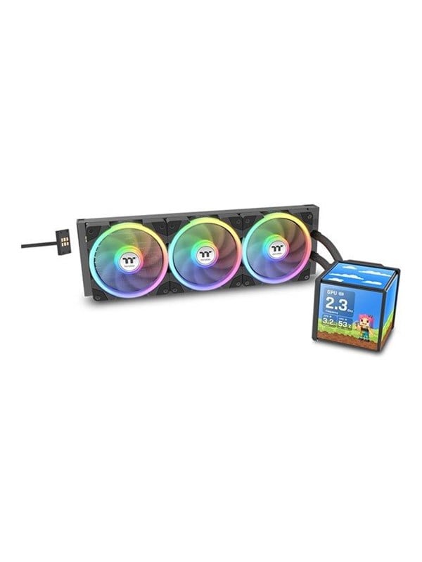Thermaltake MINECUBE 360 Ultra ARGB Sync - CPU-Luftkühler