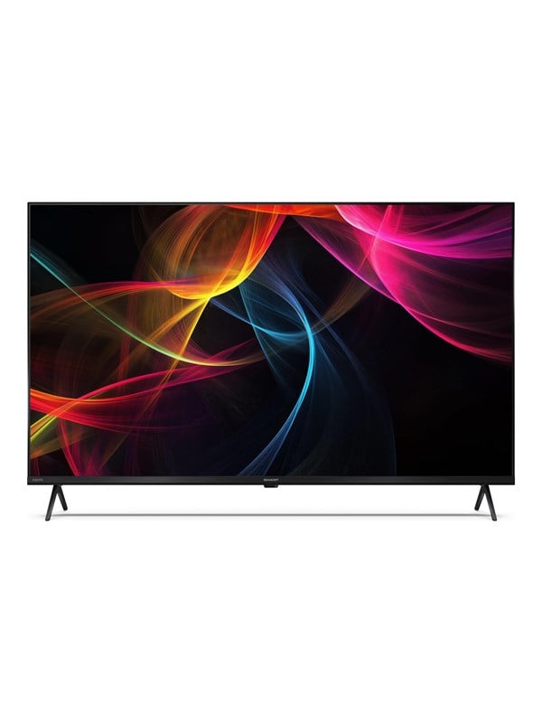 SHARP LED-TV 43HL4265E, 108 cm (43"), Google TV, 4K Ultra HD, WiFi, EEK:F