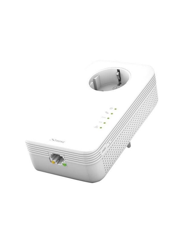 Image of Strong 1200P - powerline adapter - Wi-Fi 5 - wall-pluggable Homeplugs