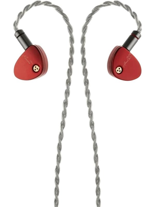 Moondrop Aria 2 - Red