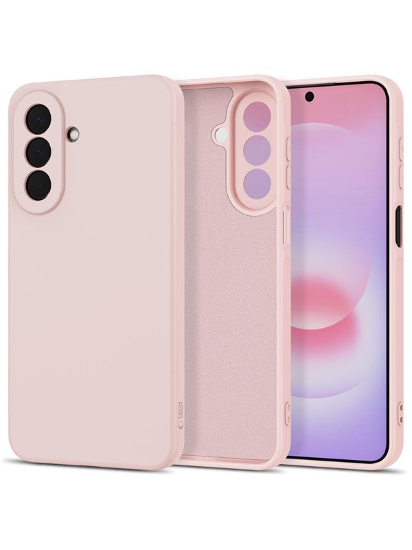 Tech-Protect Icon Case for Samsung Galaxy A27 5G - Pink