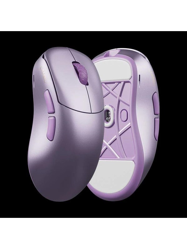 Lamzu Thorn V2 (Purple) - Gaming Maus (Lila)