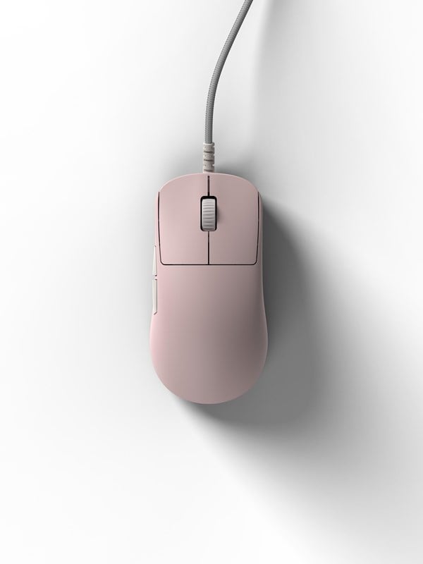 Endgame Gear OP1 8k v2 - Raw Input Edition - Gaming Maus Pink