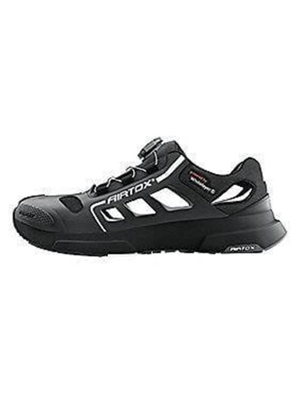 AIRTOX Sicherheitssandale FS22 Whitelayer Nageldurchtrittschutz - Gr 41