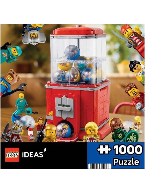 LEGO Icon Puzzle 1000