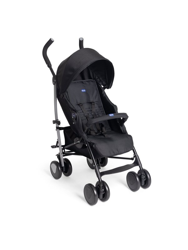 Chicco Taormina Leichter Klappbarer Kinderwagen Beige Weiß