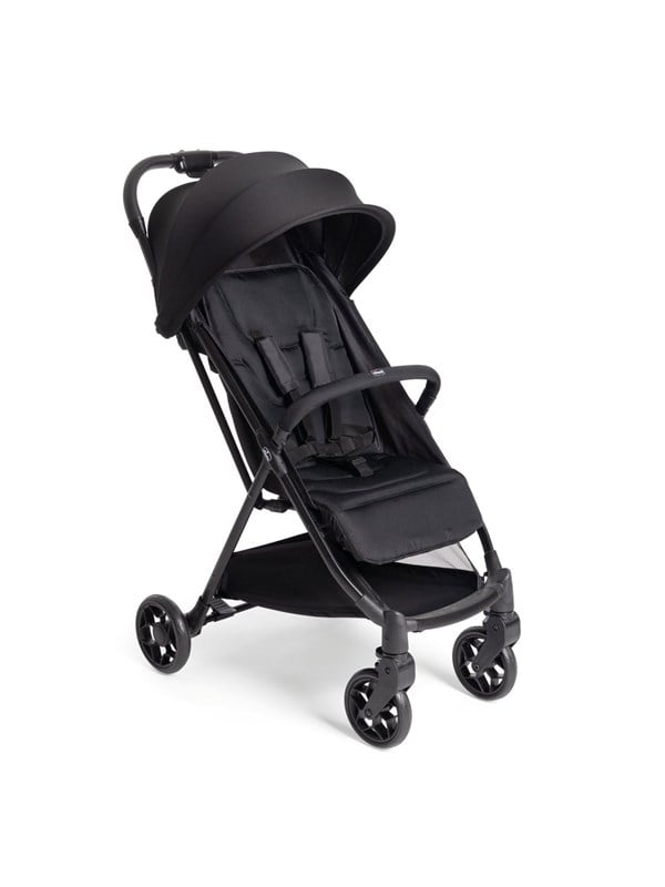 Kinderwagen Chicco Urbino Leicht Faltbar Schwarz