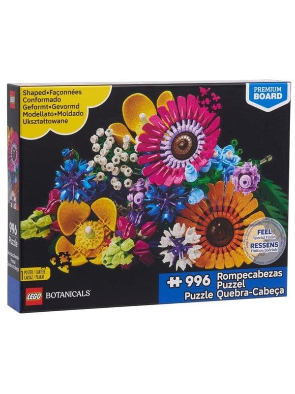 LEGO Botanicals Puzzle 1000