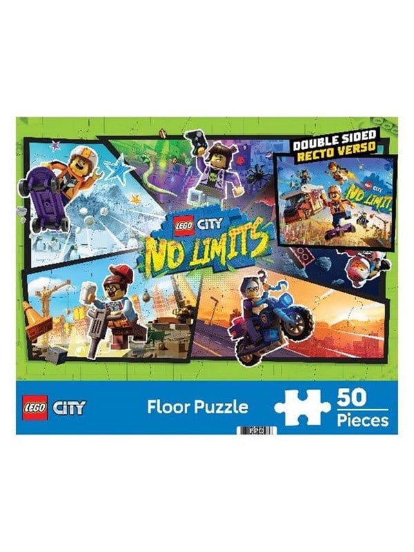 LEGO Floor Puzzle 50