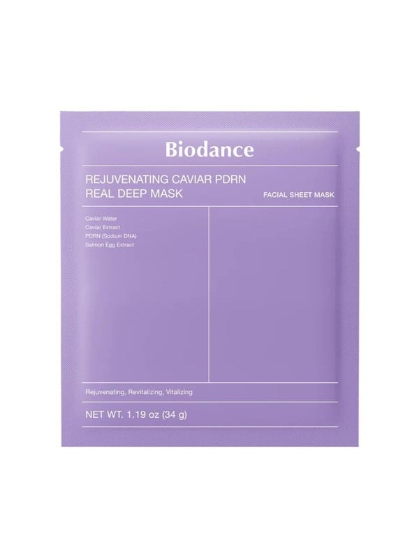 BIODANCE Rejuvenating Caviar PDRN Real Deep Masque 34 g