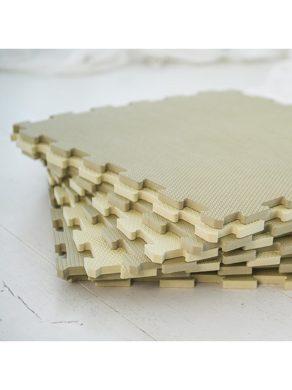 Edushape Legemtte Boho Chic 50 X50 cm 9 stk