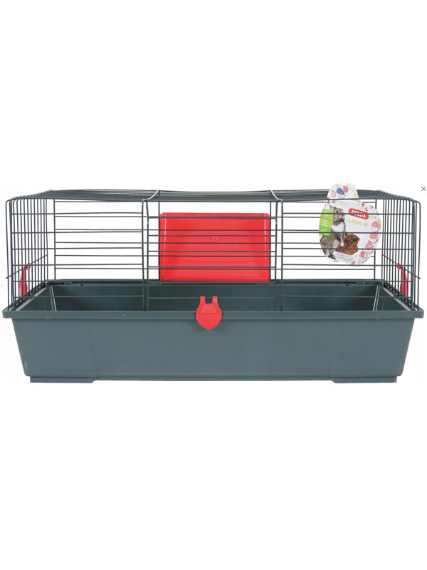 Käfig Classic Metall Kunststoff Metall Kunststoff 45 x 35 x 81 cm 43 x 75 x 33 cm (1 Stücke)
