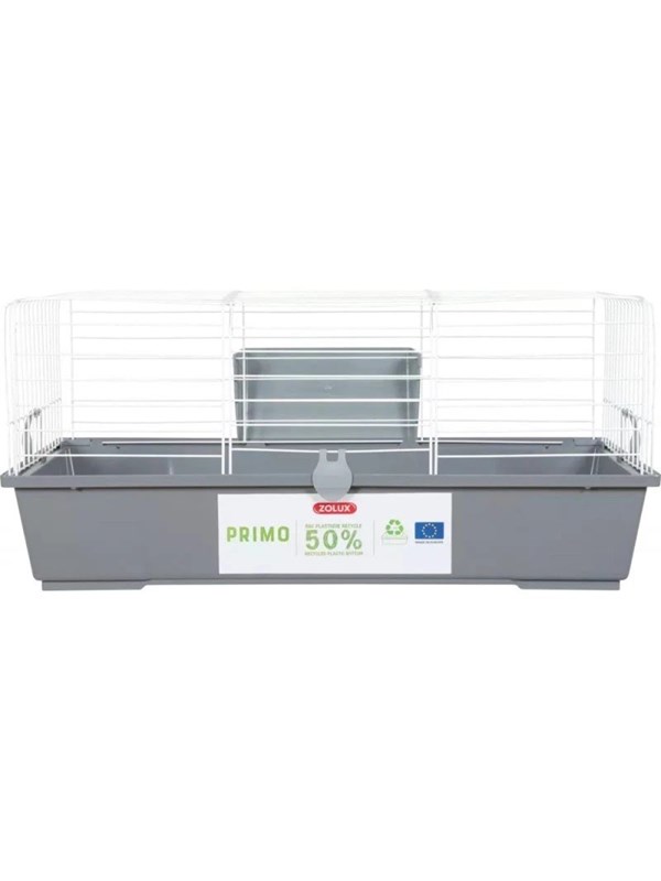 Käfig Primo Metall Kunststoff 87 x 36 x 54 cm (1 Stücke)