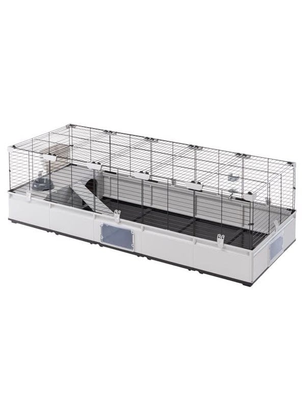 Ferplast Modular 4 - cage for rabbit and domestic guinea pig - 179 x 72 x 56cm