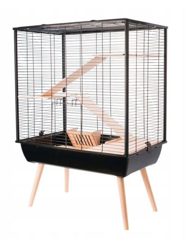 Käfig                                 78 cm Metall Kunststoff (1 Stücke)