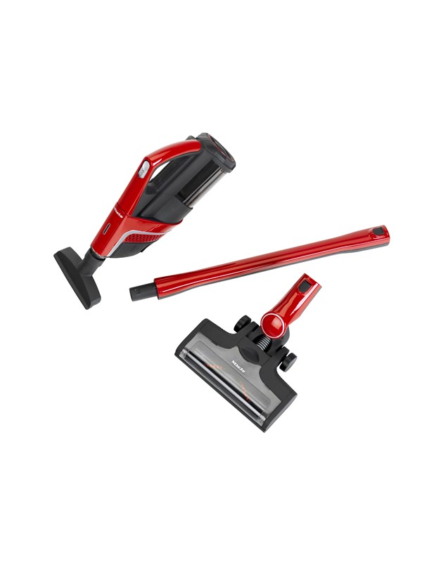 Image of Theo Klein Miele Vacuum støvsuger "Triflex" m/lys & lyd