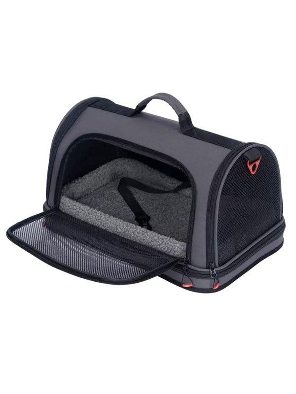Zolux Nomad L - pet carrier bag for dogs and cats - 50×32×29 cm
