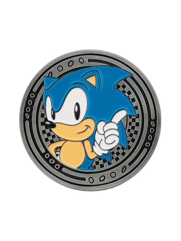 FaNaTtik - Sonic The Hedgehog - Sonic  Tails Coin