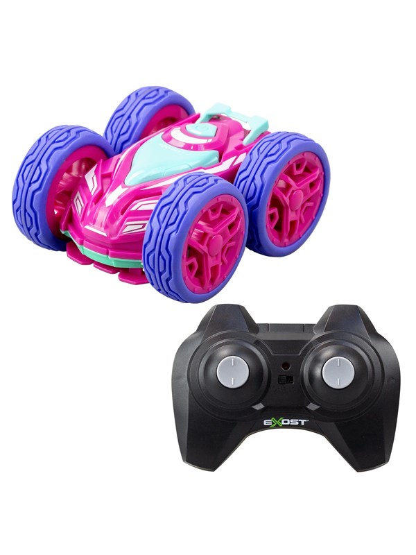 Fahrzeug Fernsteuerung 360 Mini Flip Amazone Rosa