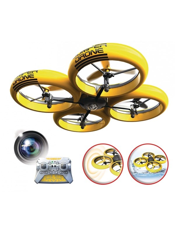 Bumper Quadrocopter RtF Einsteiger Kameraflug