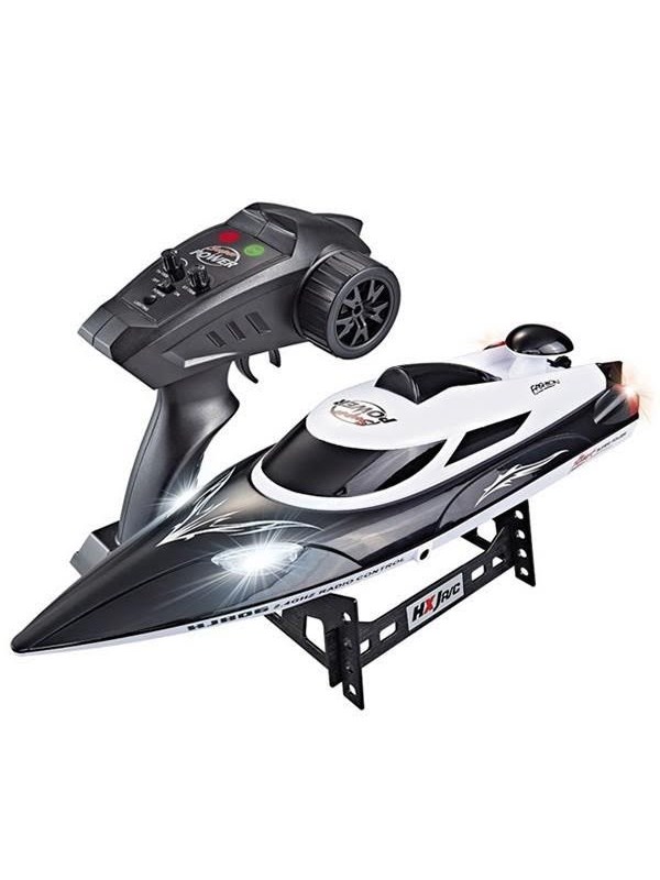 G4P Nitro Speed Black 30km/h