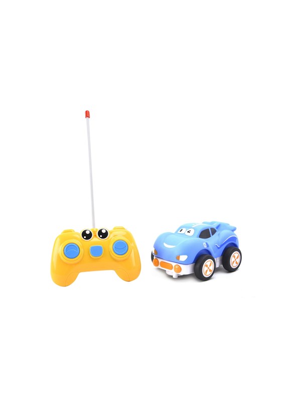 G4P 1:43 Soft Shell Mini Car Blue