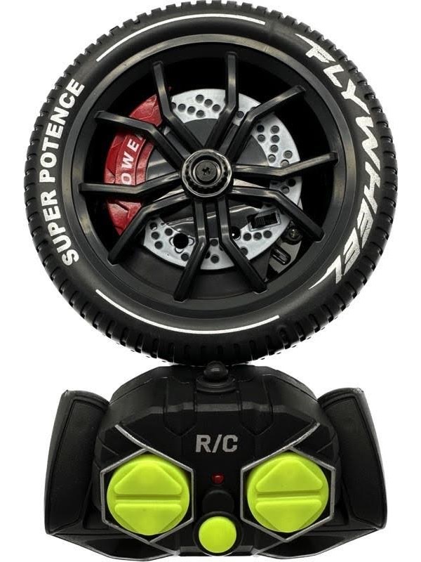 G4P R/C Flywheel 4CH