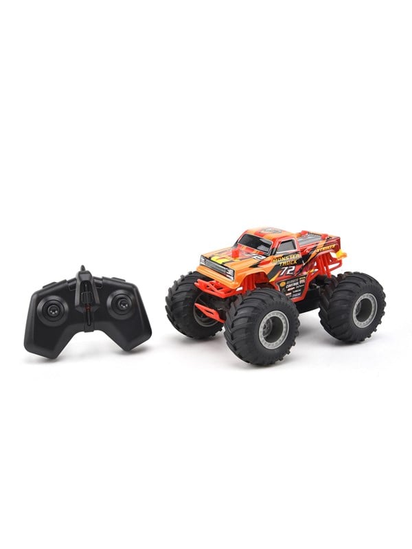 G4P 1:28 Big Wheel Monstertruck