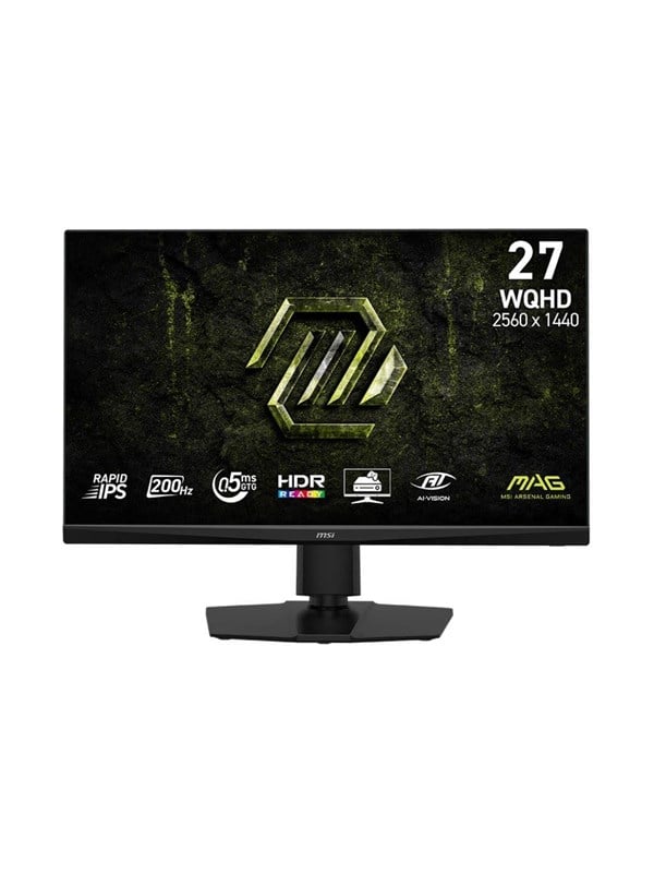 Image of 27" MSI MAG 272QPF E20