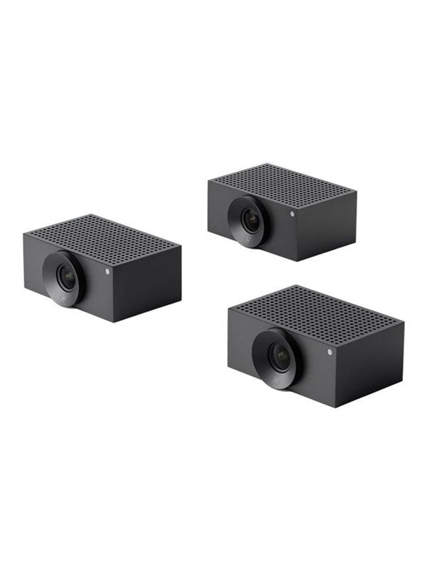 Huddly Crew - Kit - conference camera - with Ethernet switch USB adapter