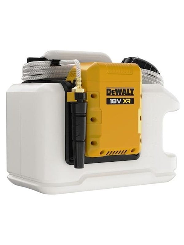 Dewalt DCE6820N-XJ Pressure water supply vessel 18 V 15 l