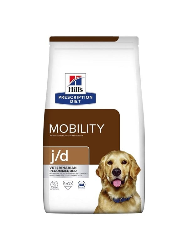 Hills Prescription Diet jd Canine 12kg