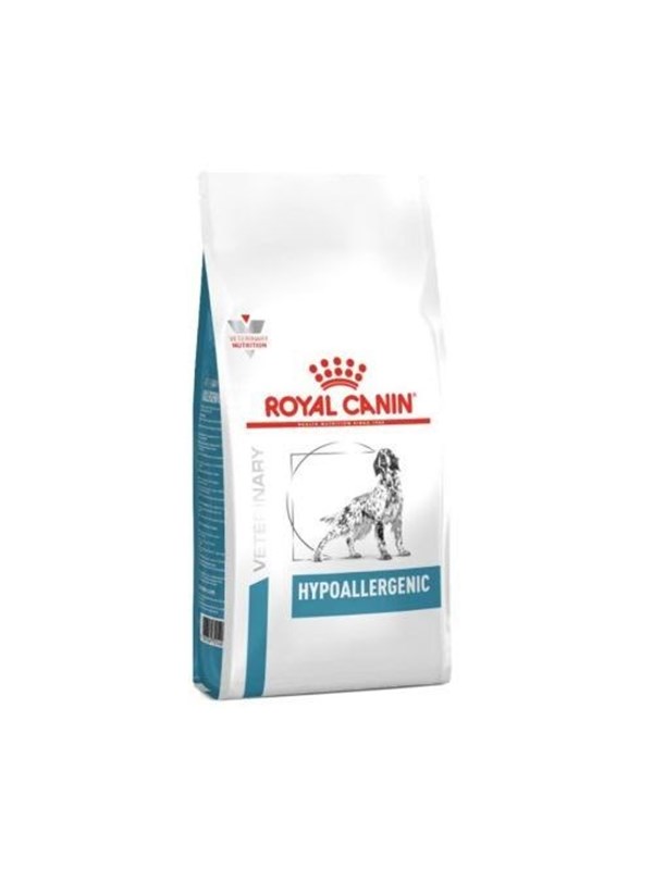 Royal Canin Hypoallergenic - sucha karma dla psa