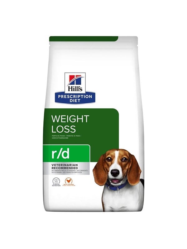 Hills Canine rd 4kg
