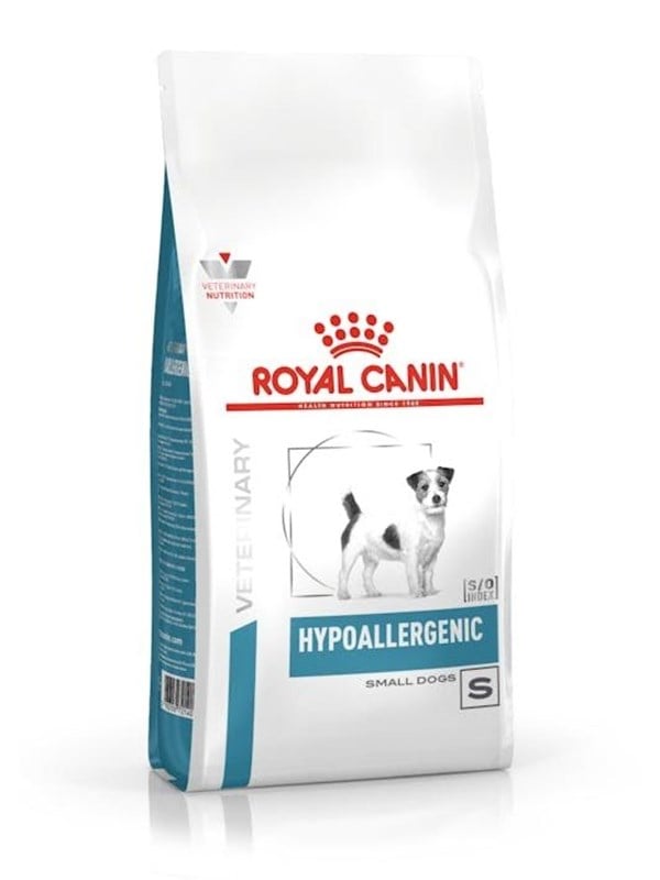 Royal Canin Hypoallergenic Small Dog - sucha karma