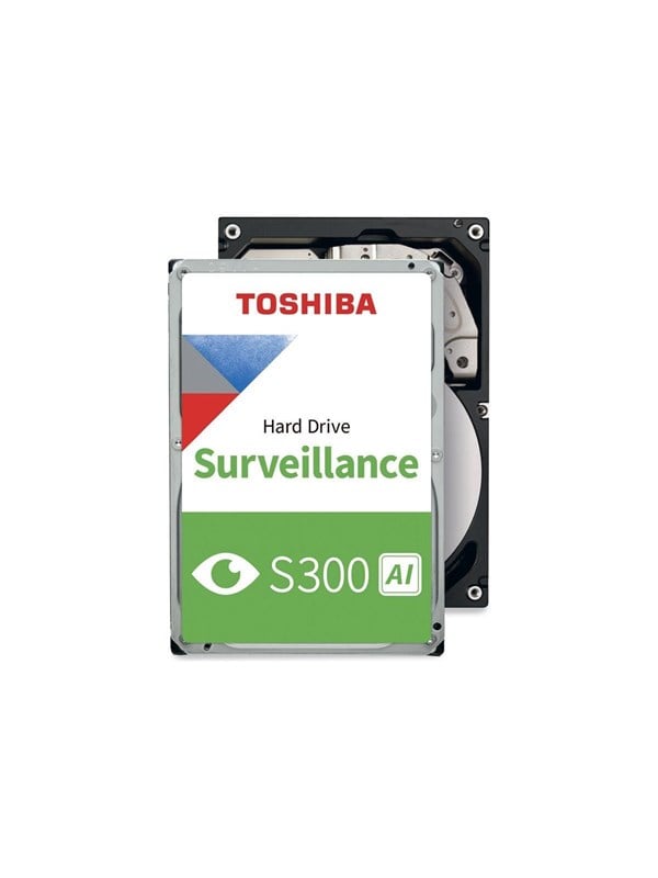 Toshiba S300 - 18TB - Festplatten - MG11ACA18TE-V - SATA-600 - 3.5"
