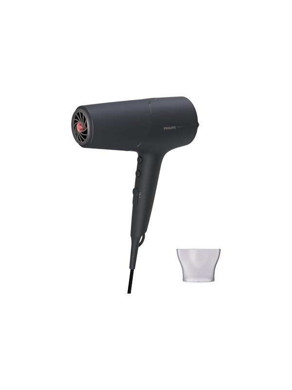 Philips Haartrockner / Föhne 5000 Series BHD504 - hairdryer - 2100 W