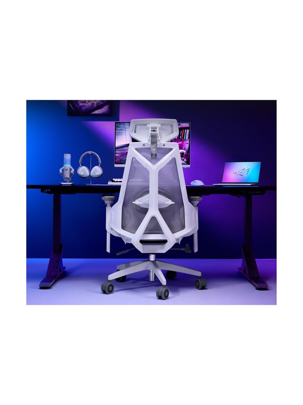 ASUS ROG Destrier Core SL400C Gaming Stuhl - Breathable mesh