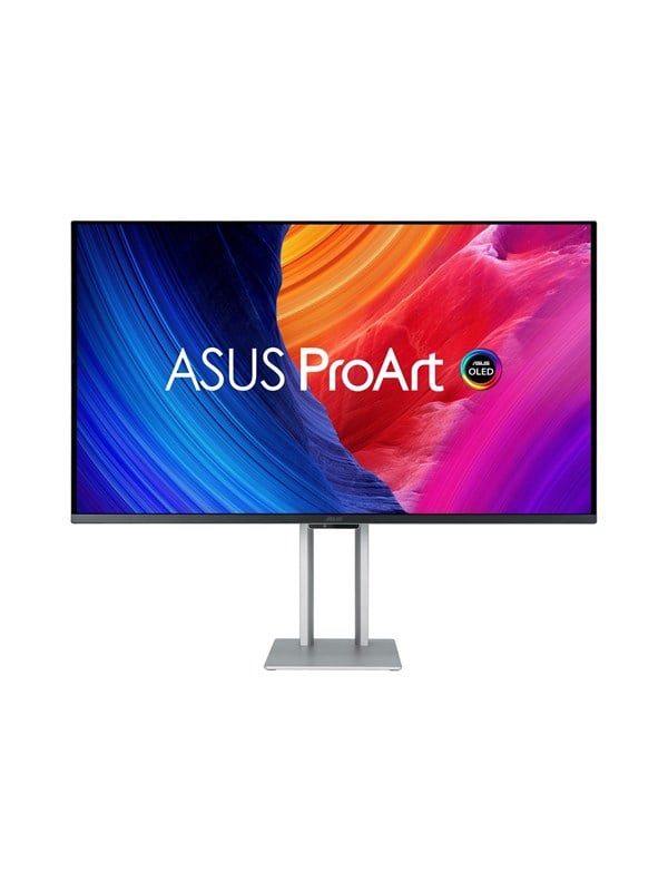 Image of 32" ASUS ProArt PA32UCDMR-K - OLED monitor - 32" - HDR