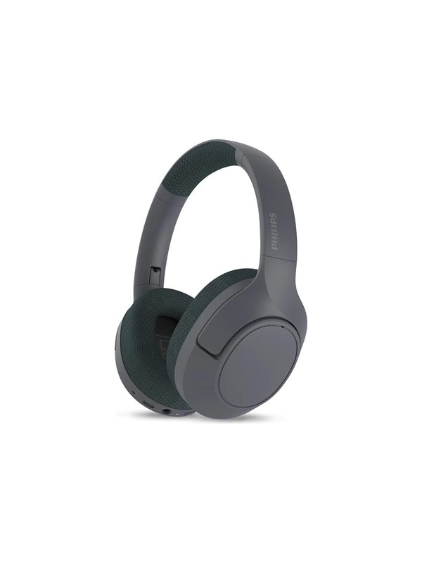Philips TAH7508BK/97 kabellose Bluetooth Kopfhörer mit Geräuschunterdrückung und Mikrofon schwarz