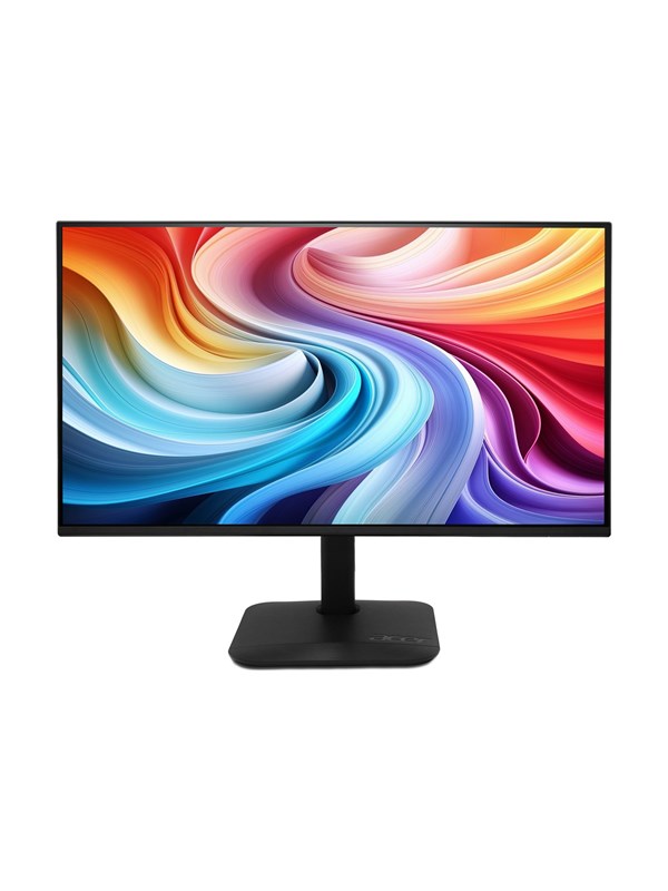Image of 24" Acer KA242Y P0bi - KA Series - LCD monitor - Full HD (1080p) - 24"