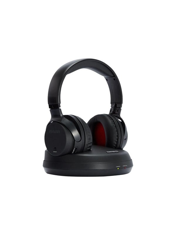 Kopfhörer WHF-930D Schwarz Wireless Bluetooth 40 Hz