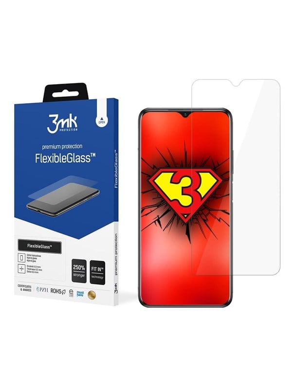 Hybridglas Xiaomi POCO M3 - FlexibeGlass™