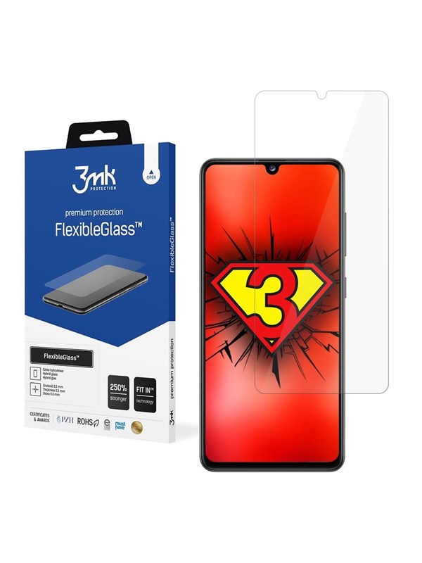 Image of 3mk FlexibleGlass - Samsung Galaxy A41