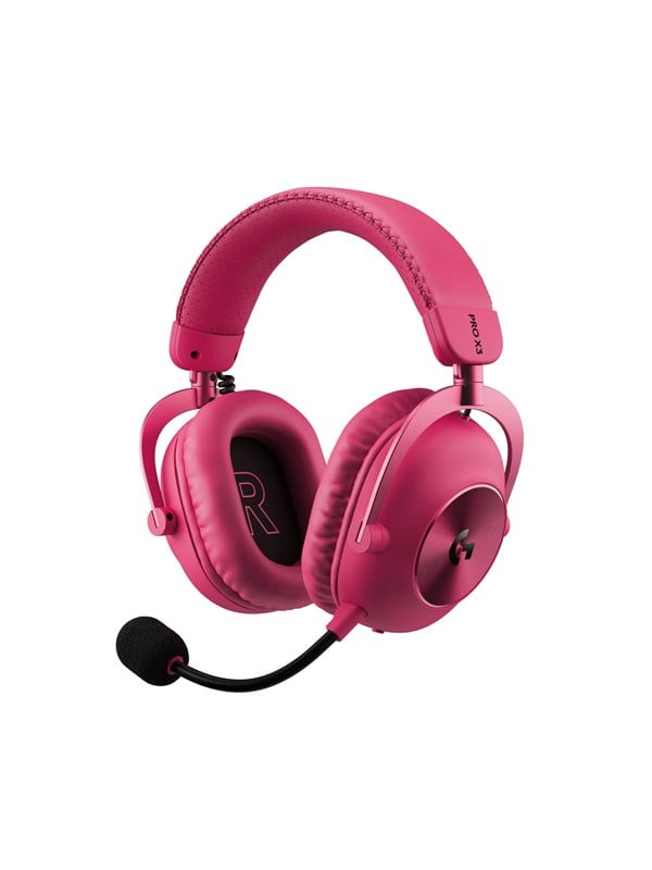Logitech G PRO X 3 LIGHTSPEED - Magenta