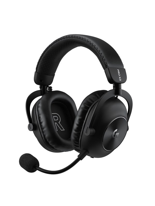 Logitech G PRO X 3 LIGHTSPEED - Schwarz