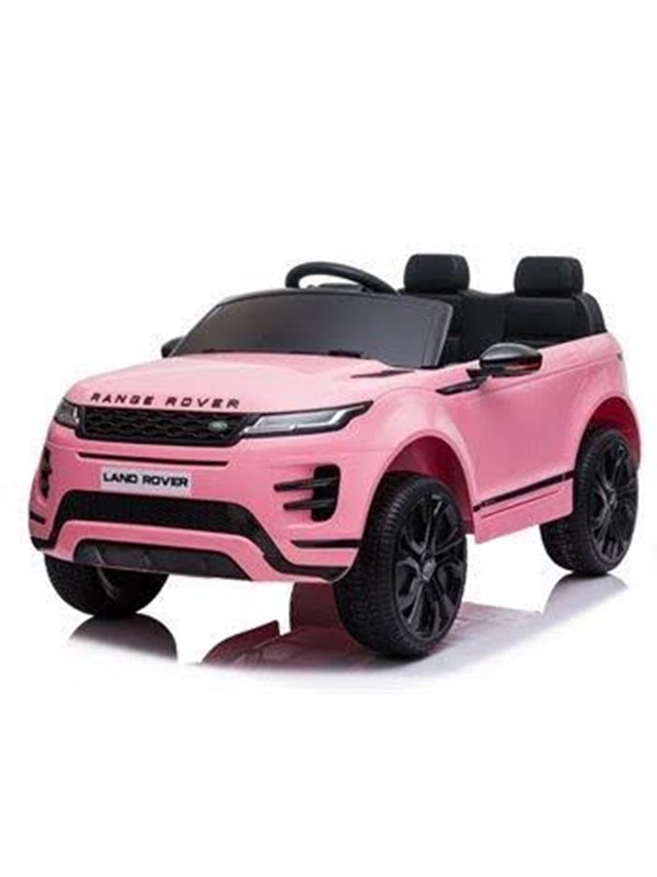 Range Rover Evoque Ride-On Car 4x12V - Pink