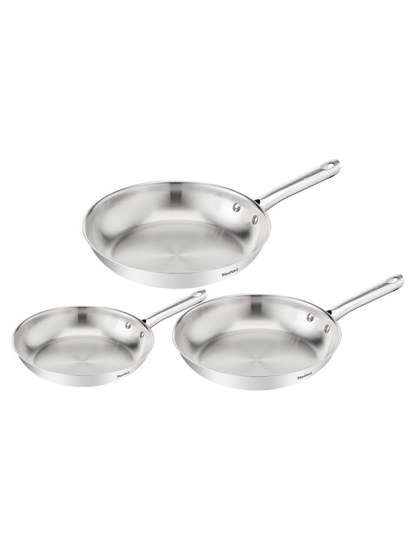 Tefal Duetto ON Fry pan 3 pcs. set (FP 20+24+28 cm)