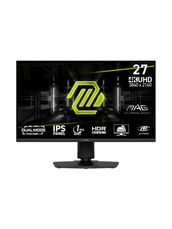 Image of 27" MSI MAG 275UPD E14 - LED monitor - 27"