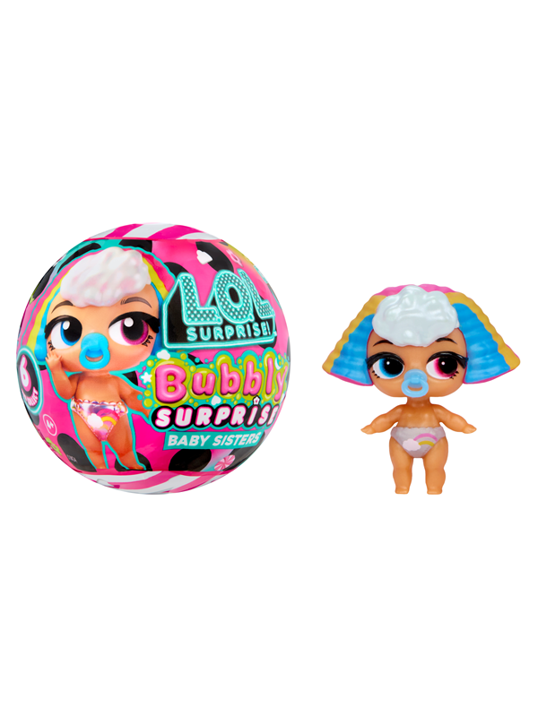 L.O.L. Surprise Bubbly Surprise Baby Sisters, Spielfigur